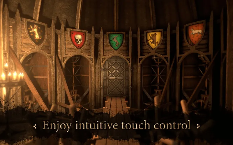 The House of Da Vinci Screenshots