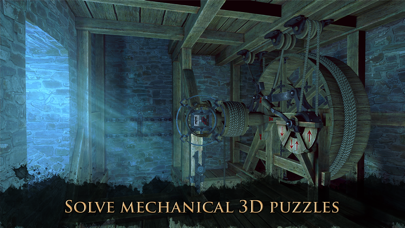 The House of Da Vinci 2 Screenshots