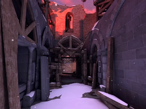 Screenshot di The House of Da Vinci 3 iPad 