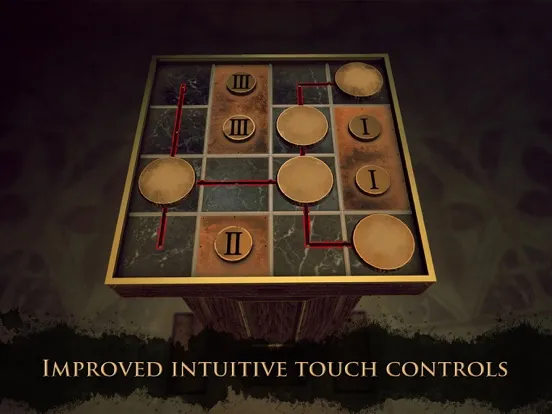 Screenshot di The House of Da Vinci 3 iPad 