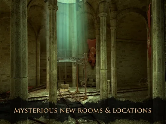 Screenshot di The House of Da Vinci 3 iPad 
