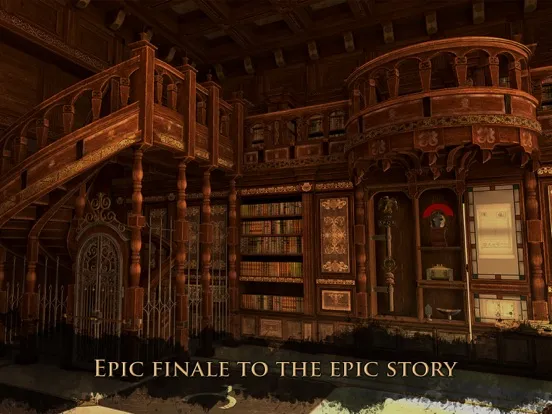 Screenshot di The House of Da Vinci 3 iPad 