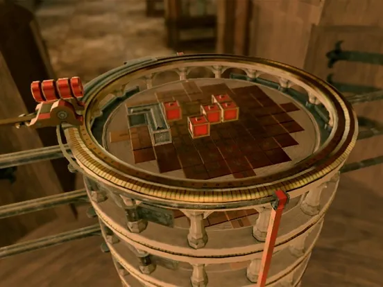 Screenshot di The House of Da Vinci 3 iPad 