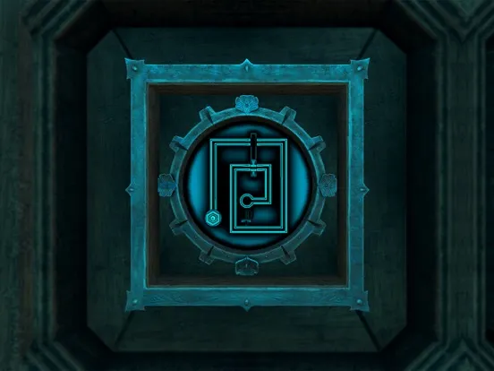 Screenshot di The House of Da Vinci 3 iPad 