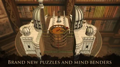 Screenshot di The House of Da Vinci 3