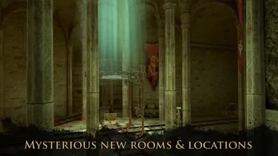 Screenshot di The House of Da Vinci 3