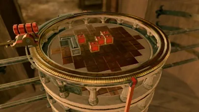 Screenshot di The House of Da Vinci 3