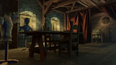 Screenshot di The House of Da Vinci 3