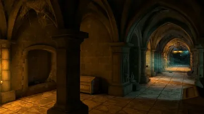Screenshot di The House of Da Vinci 3