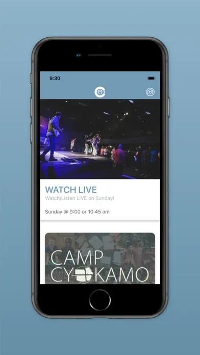 Carterville Christian Church স্ক্রিনশট