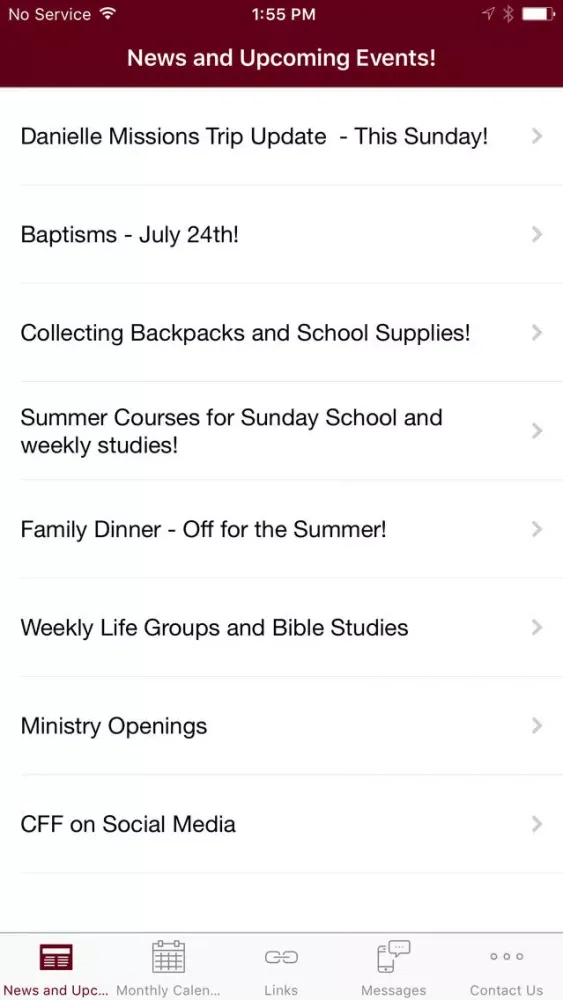 تصاویر Christian Faith Fellowship of Tucson