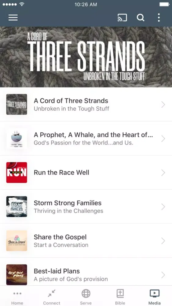 Christ Community Church Ames應用截圖