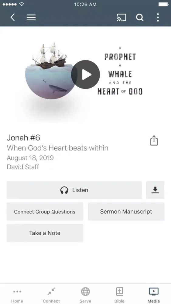 Christ Community Church Ames應用截圖
