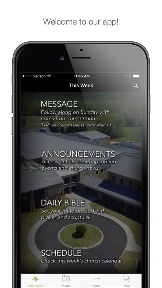Fellowship Greenville Church স্ক্রিনশট