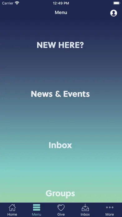 Grace Chapel Connect Screenshots