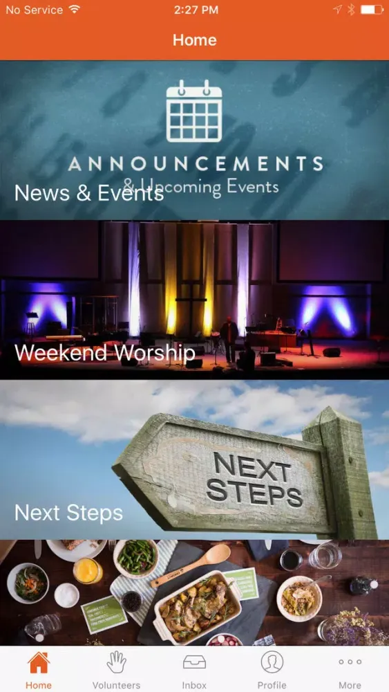 Hope Church - Springfield, IL স্ক্রিনশট
