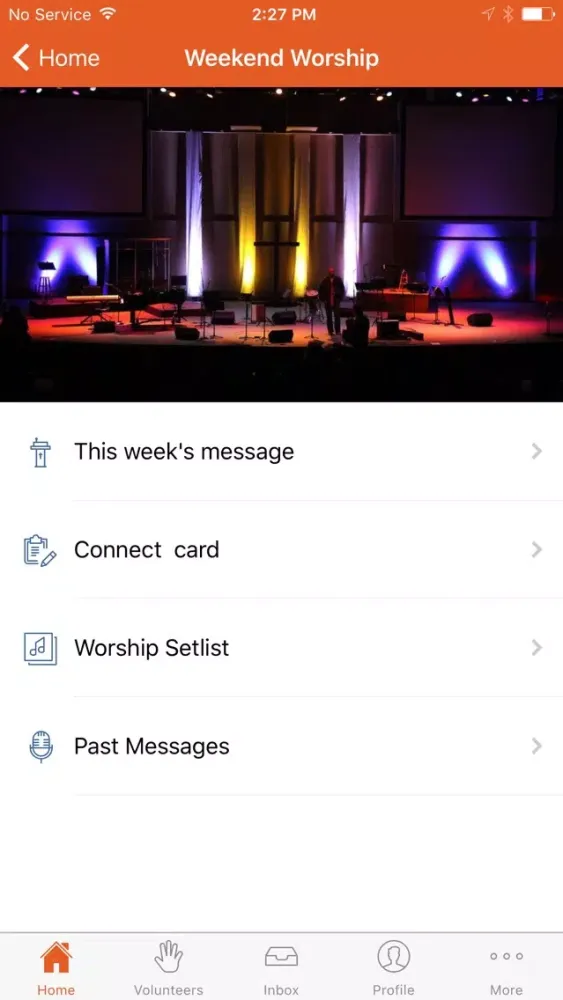 Hope Church - Springfield, IL স্ক্রিনশট