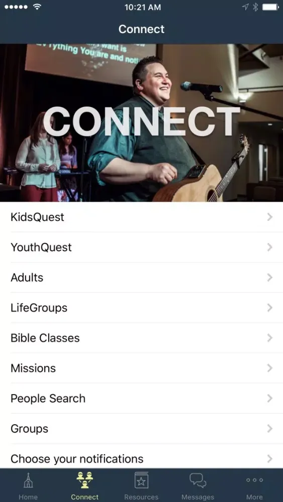 Providence Road Church स्क्रीनशॉट