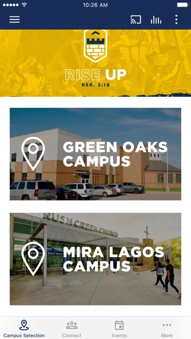 تصاویر Rush Creek Church