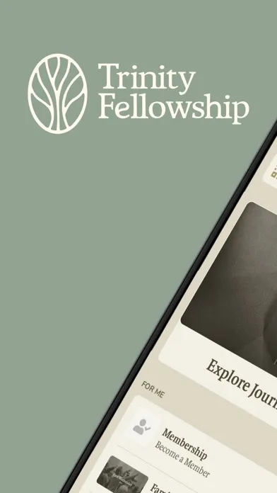 Скриншоты Trinity Fellowship Church