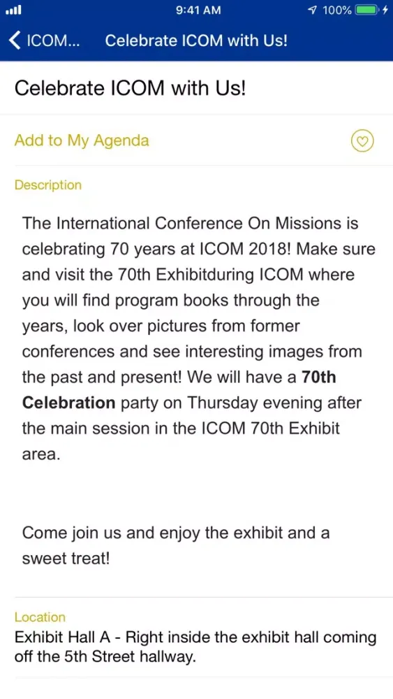 صور The ICOM