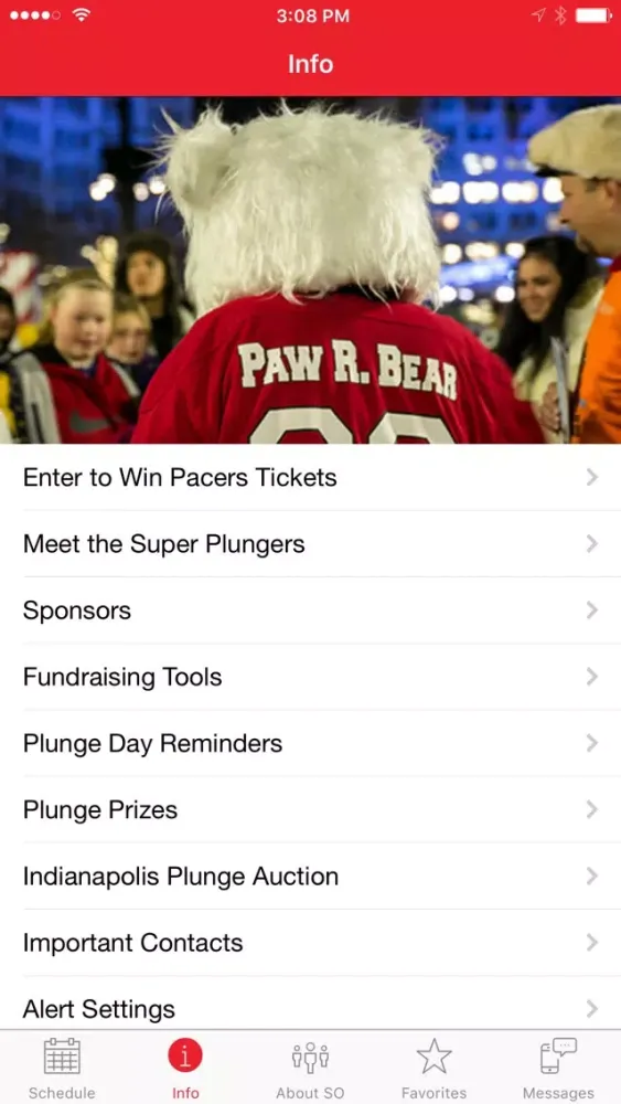 Indiana Polar Plunge應用截圖