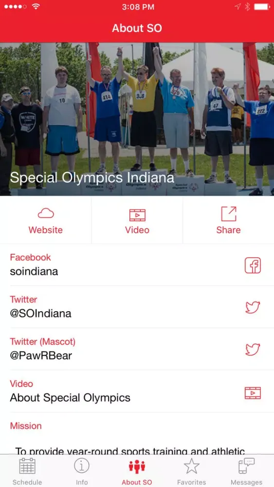 Indiana Polar Plunge應用截圖
