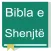 Albanian Bible-Bibla e Shenjtë