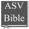 ASV Bible