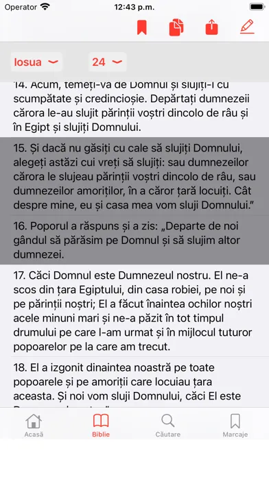 تصاویر Cornilescu Romanian Bible