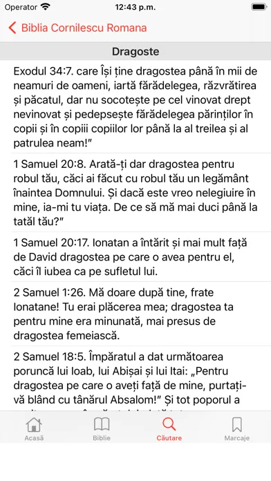 تصاویر Cornilescu Romanian Bible