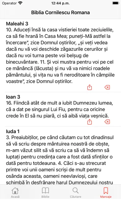 تصاویر Cornilescu Romanian Bible