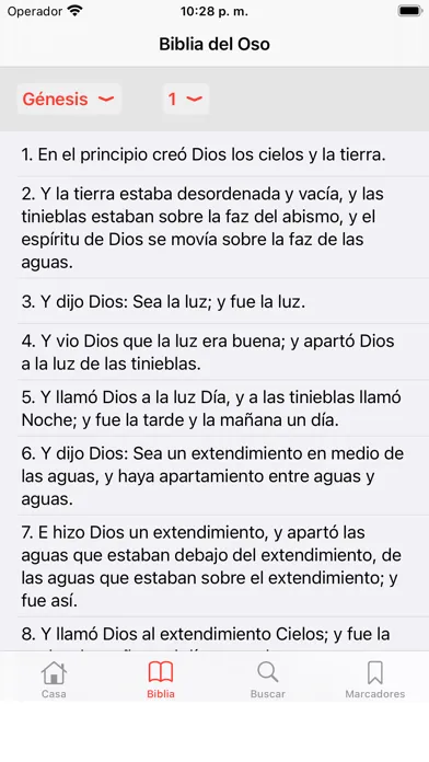 Tangkapan layar Biblia del Oso RV 1569
