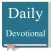 Daily Bible Devotional + Bible
