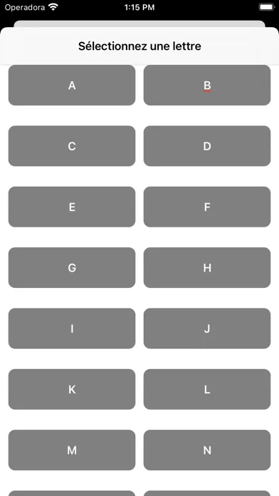 Concordance Biblique應用截圖