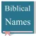 Biblical Names with Meaning