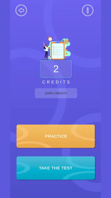 Canada Citizenship Prep Test應用截圖