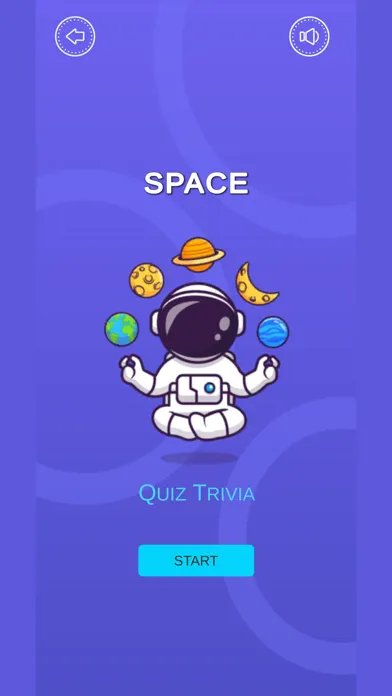 Space Quiz Trivia Screenshots