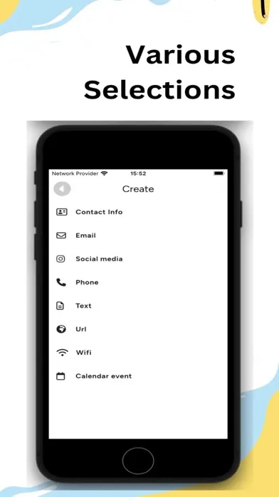 Snapqr - Make & Scan QR Code应用截图
