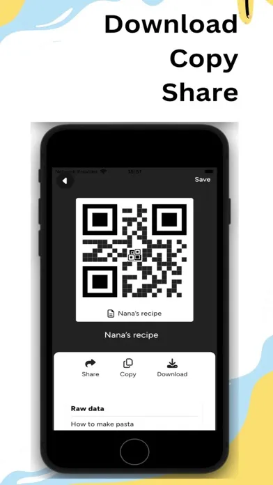 Snapqr - Make & Scan QR Code应用截图