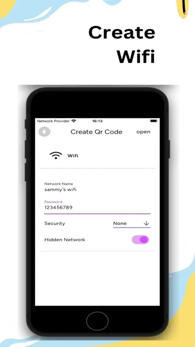 Snapqr - Make & Scan QR Code应用截图