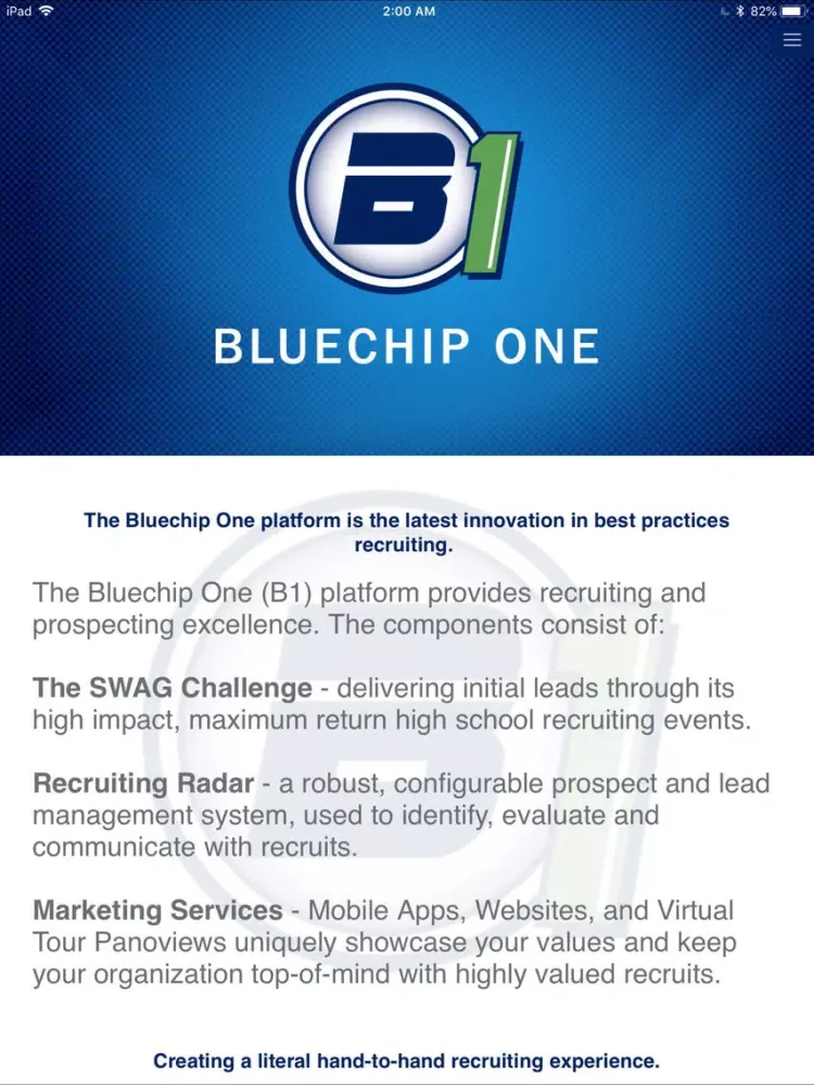 صور Bluechip One iPad 