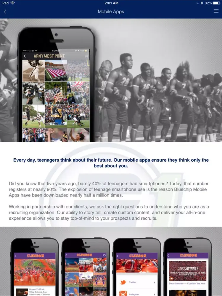 صور Bluechip One iPad 