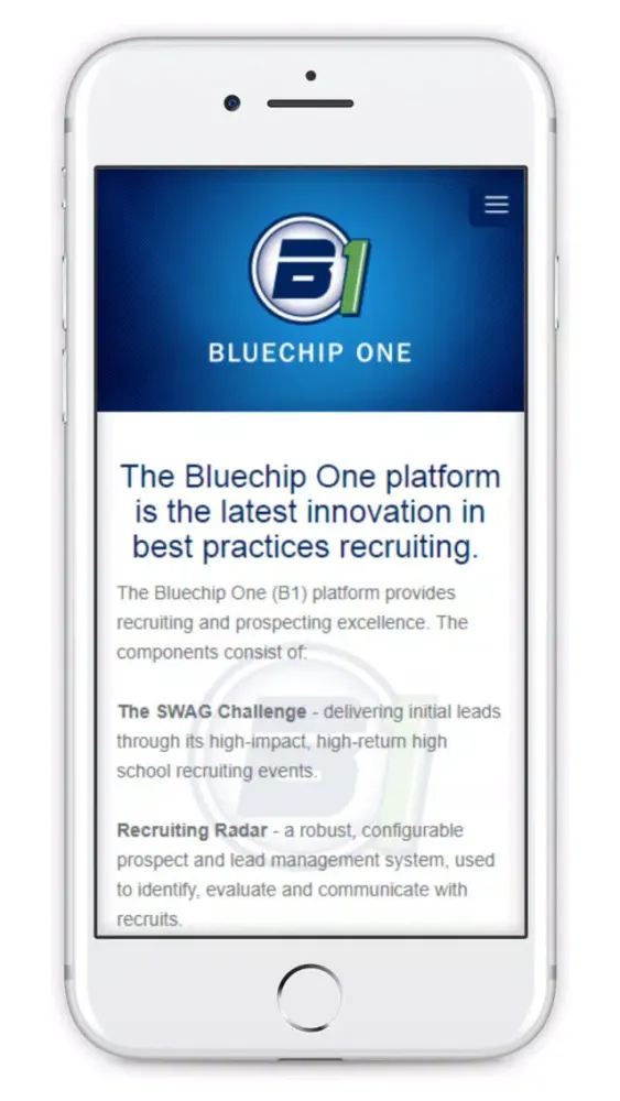 صور Bluechip One