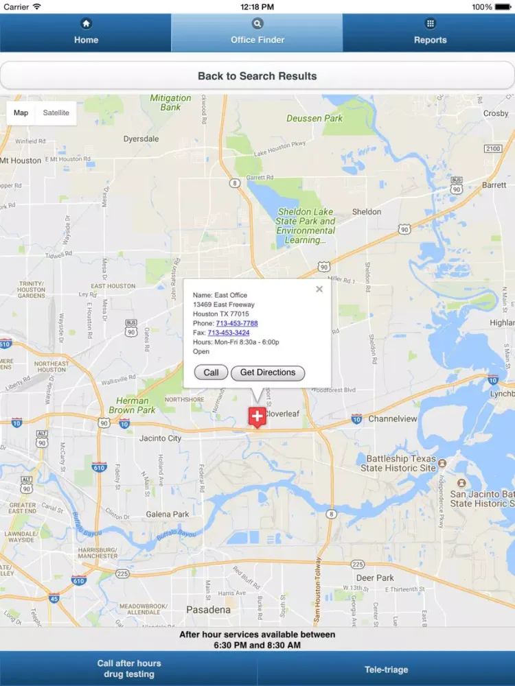 صور NovaMC (Nova Medical Centers) iPad 