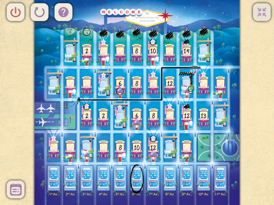 Welcome to New Las Vegas iPad  سکرین شاٹس
