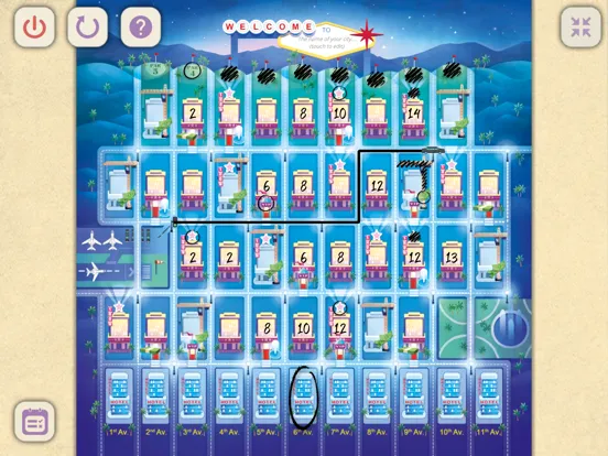 Capturas de pantalla de Welcome to New Las Vegas iPad 