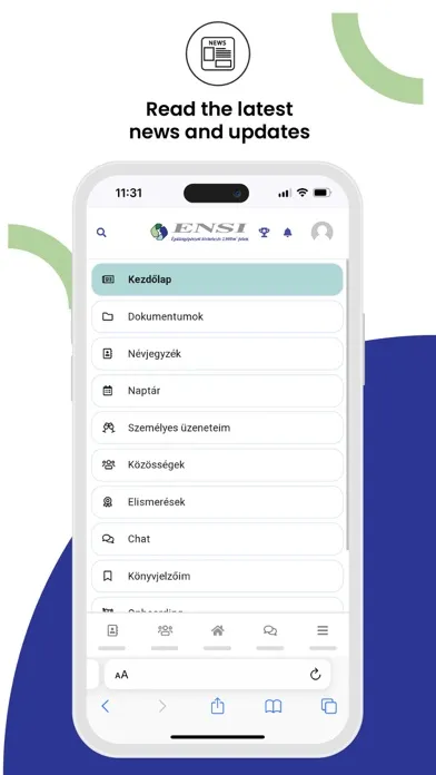 ENSI blues Screenshots