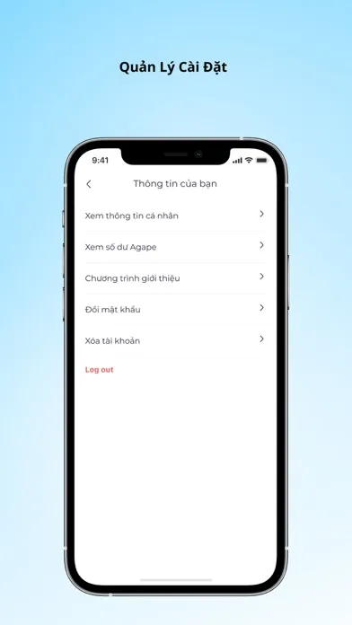 Viec Lam AGAPE Screenshots