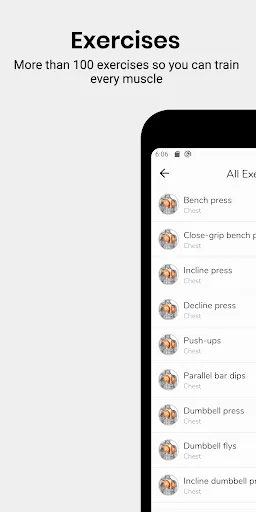 Total Fitness - Home & Gym tra Screenshots